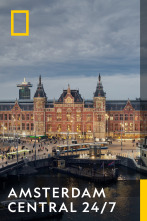 Imagen de Amsterdam Central 24/7: Una gran reforma - 1