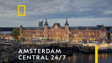 Imagen de Amsterdam Central 24/7: Una gran reforma - 2
