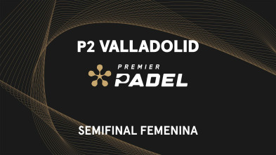Imagen de Semifinal Femenina 1 - 2
