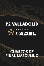 Imagen de Cuartos de Final: Cuarto de Final Masculino 2 - 1