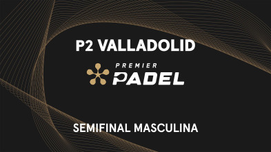 Imagen de Semifinal Masculina 1 - 2