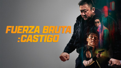 Imagen de Fuerza bruta: castigo - 2