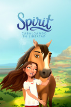 Imagen de Spirit: Cabalgando en libertad (T2) - 1