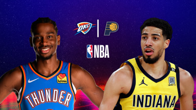 Imagen de Finales: Oklahoma City Thunder -  Indiana Pacers (Partido 5) - 2