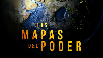 Imagen de Los mapas del poder  - 2
