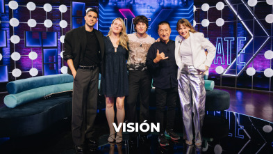 Imagen de Late Xperience (T1): Ep.5 - 2