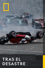 Imagen de Tras el desastre: Tragedias del motor - 1
