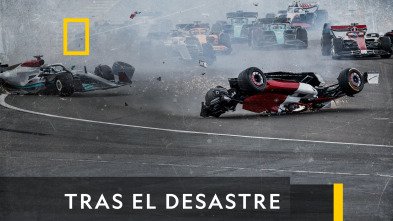 Imagen de Tras el desastre: Tragedias del motor - 2