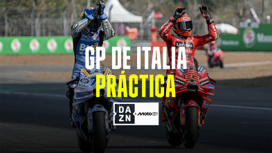 Imagen de MotoGP - GP de... (2025): Práctica - 2