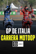 Imagen de MotoGP - GP de... (2025): Carrera MotoGP - 1