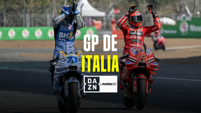 Imagen de MotoGP - GP de... (2025): Sprint MotoGP - 2