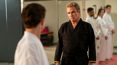 Imagen de Cobra Kai (T4): Ep.2 Primero aprender sostener - 1