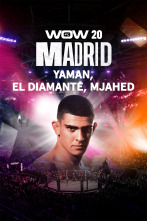 Imagen de WOW. Artes Marciales Mixtas - 7