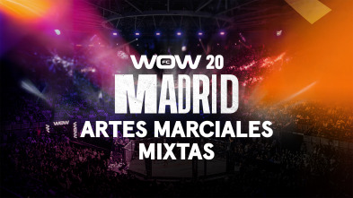 Imagen de WOW 20 (Madrid) La...: WOW 20 (Madrid). Artes Marciales Mixtas - 2