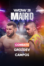 Imagen de WOW 20 Combate Grozdev - Campos - 1