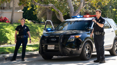 Imagen de The Rookie (T7): Ep.13 Tres carteles - 1