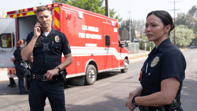 Imagen de The Rookie (T7): Ep.11 Velocidad - 1