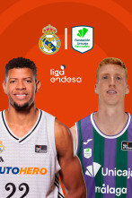Imagen de Semifinales: Real Madrid - Unicaja  (Partido 2) - 1