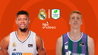 Imagen de Semifinales: Real Madrid - Unicaja  (Partido 2) - 2