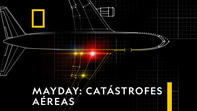Imagen de Especial Mayday:...: Silencio de radio - 2