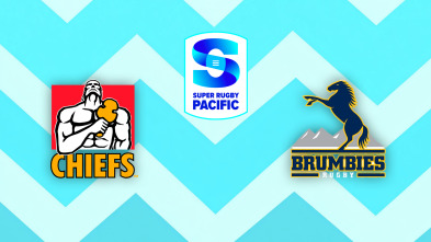 Imagen de Semifinales: Chiefs - Brumbies - 2