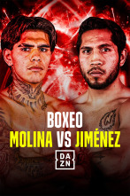 Imagen de Boxeo: velada Fernando Molina vs. Gabriel Jimenez (2025) - 2