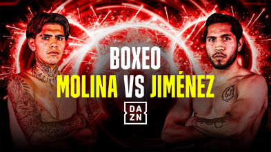 Imagen de Boxeo: velada Fernando Molina vs. Gabriel Jimenez (2025) - 4