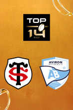 Imagen de Semifinal: Stade Toulousain - Aviron Bayonnais - 1