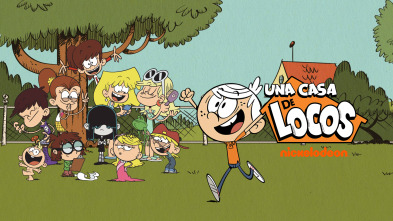 Imagen de Una casa de locos (T6) - 2