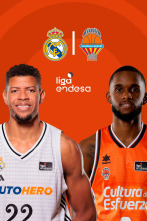 Imagen de Final: Real Madrid - Valencia Basket (Partido 2) - 1