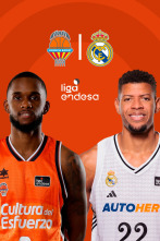 Imagen de Final: Valencia Basket - Real Madrid (Partido 3) - 1