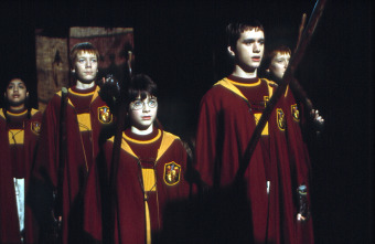 Imagen de Harry Potter y la piedra filosofal - 10