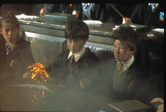 Imagen de Harry Potter y la piedra filosofal - 6
