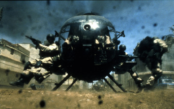 Imagen de Black Hawk derribado - 6