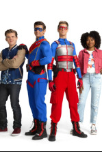 Imagen de Henry Danger (T5): Ep.32 La Bota de Theranos - 6