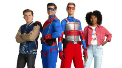 Imagen de Henry Danger (T5): Ep.32 La Bota de Theranos - 7