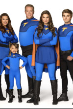 Imagen de Los Thundermans (T4): Ep.32 Todos los hombres del Thunderpresidente - 6
