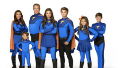 Imagen de Los Thundermans (T4): Ep.18 Pase lo que Pase - 6