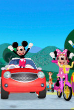 Imagen de El Súper Rally de La Casa de Mickey Mouse - 6