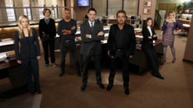 Imagen de Mentes criminales (T11): Ep.15 Una placa y un arma - 5