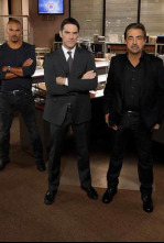 Imagen de Mentes criminales (T11): Ep.13 El lazo - 4