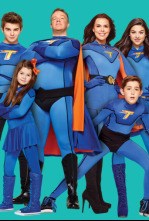 Imagen de Los Thundermans (T3): Ep.15 Una mala jugada - 6