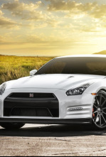 Imagen de Megafactorías: Supercoches: Nissan GT-R - 4