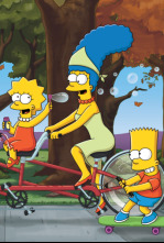 Imagen de Los Simpson (T26): Ep.18 Mamá mirona - 4