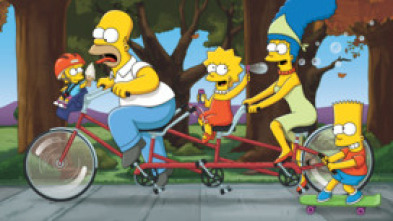 Imagen de Los Simpson (T26): Ep.18 Mamá mirona - 5