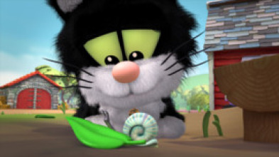 Imagen de Adivina con Jess (T1): ¿Cómo ha llegado una semilla de diente de león hasta el jardín de Mimi? - 6