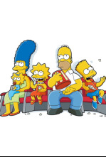Imagen de Los Simpson (T22): Ep.19 La verdadera esposa de Tony el gordo - 4