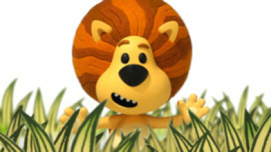 Imagen de Raa Raa, el león... (T1): El escondite - 6