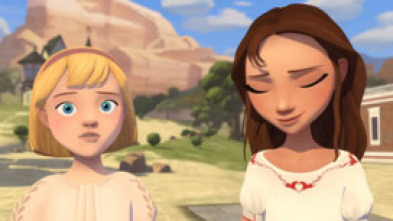 Imagen de Spirit:... (T1): Fortu y el misterio de las tartas - 7