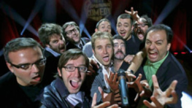 Imagen de 10 Cómicos 10 (T2009): Teatro Coliseum Madrid (2009) - 5